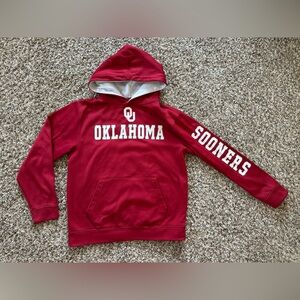 Youth OU Sooners hoodie
